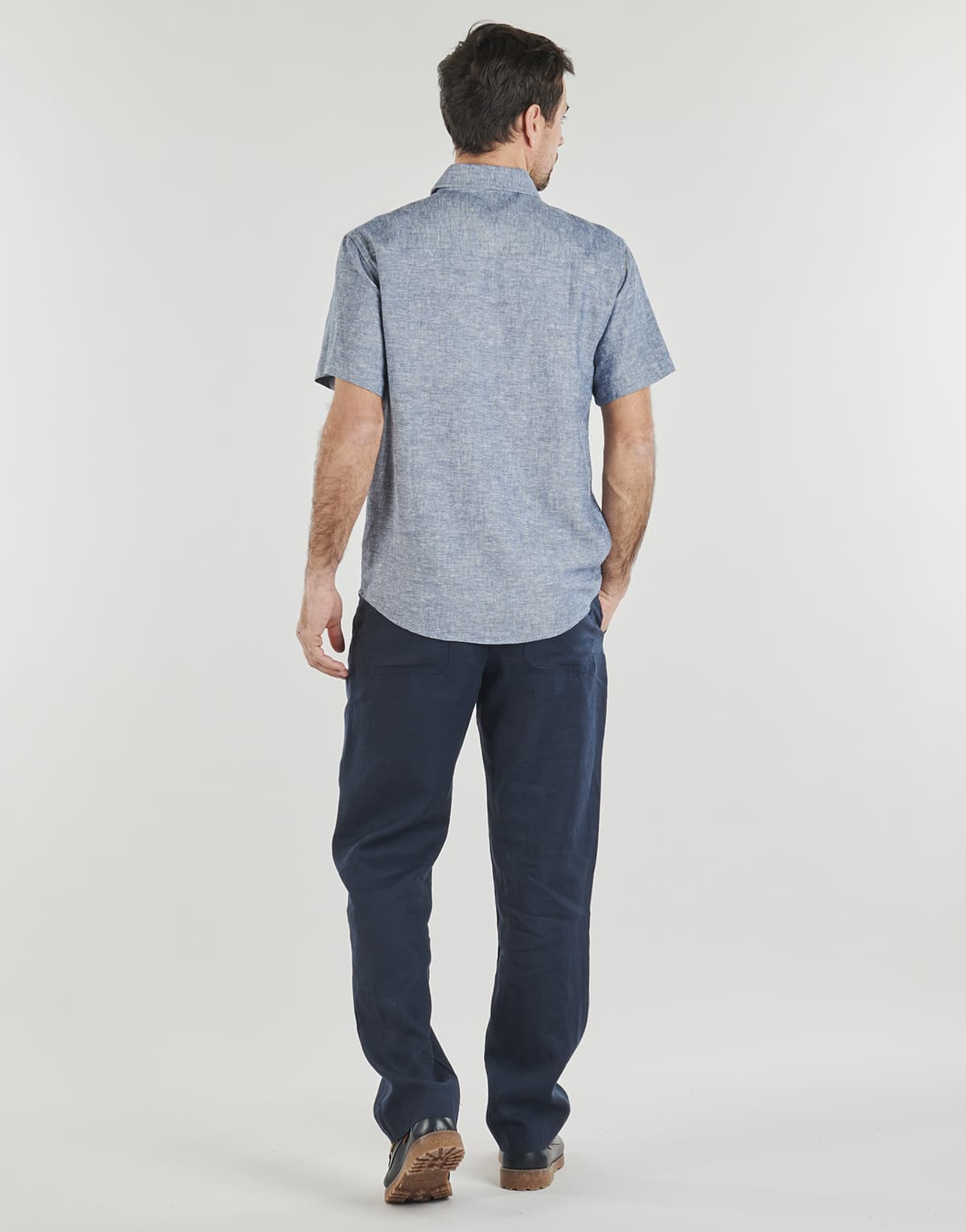 Men's Shirts Deeluxe Blue