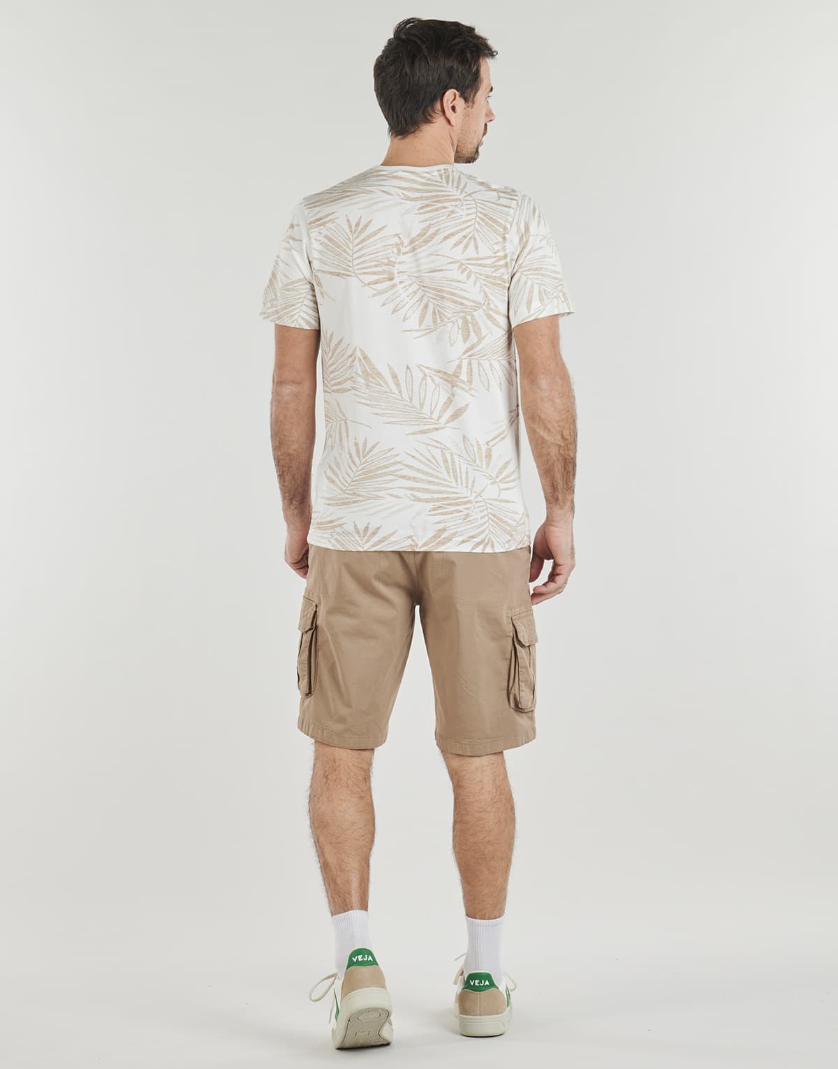 Men's T-Shirts Deeluxe Beige