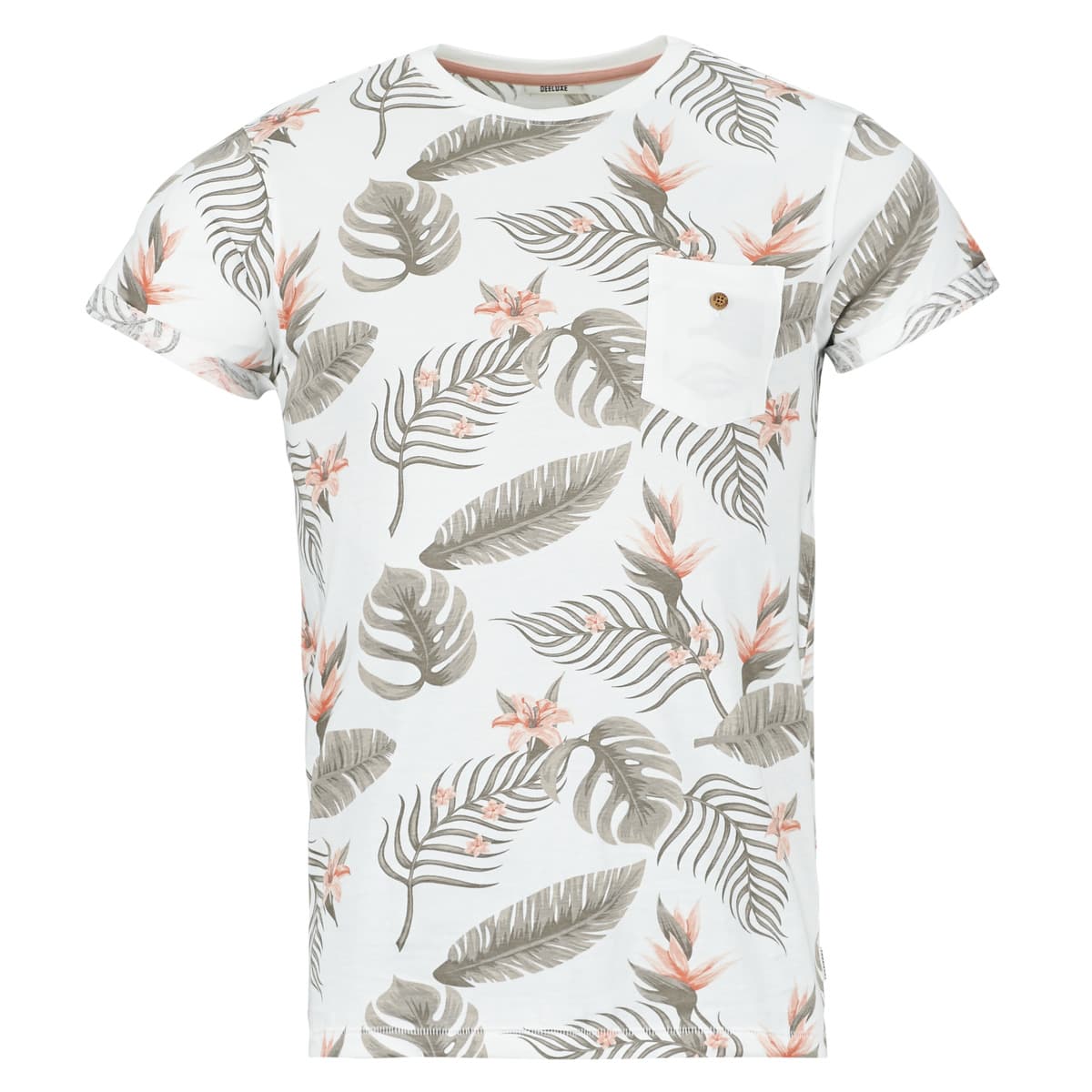 T-shirt με κοντά μανίκια Deeluxe NUBIE TS M m+