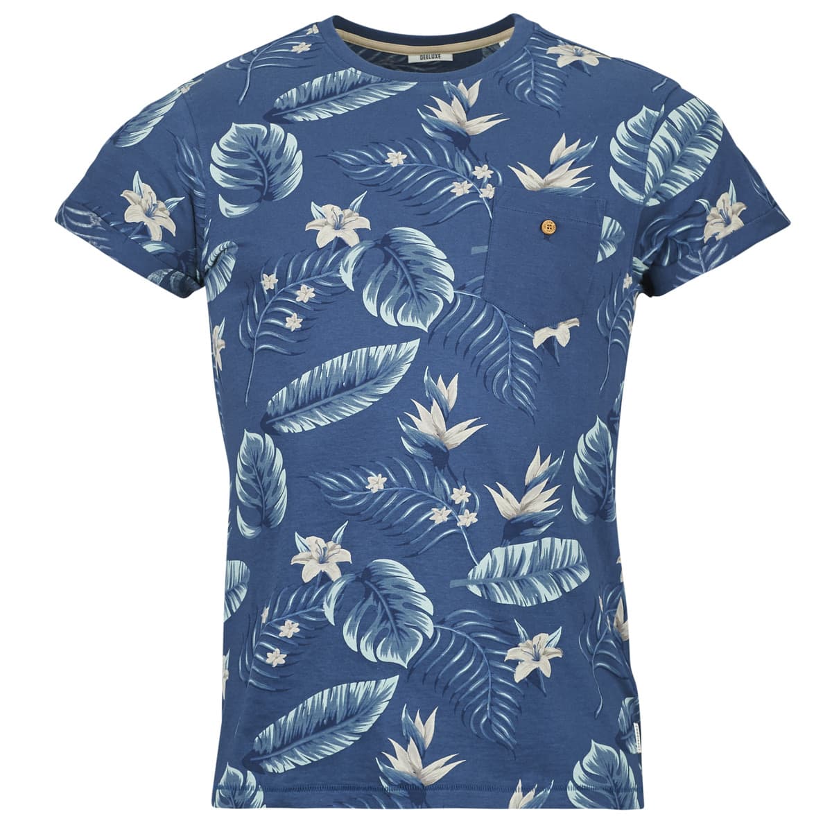 T-shirt με κοντά μανίκια Deeluxe NUBIE TS M m+