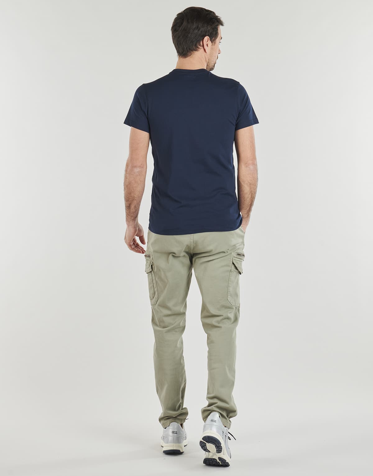 Men's T-Shirts Deeluxe Blue