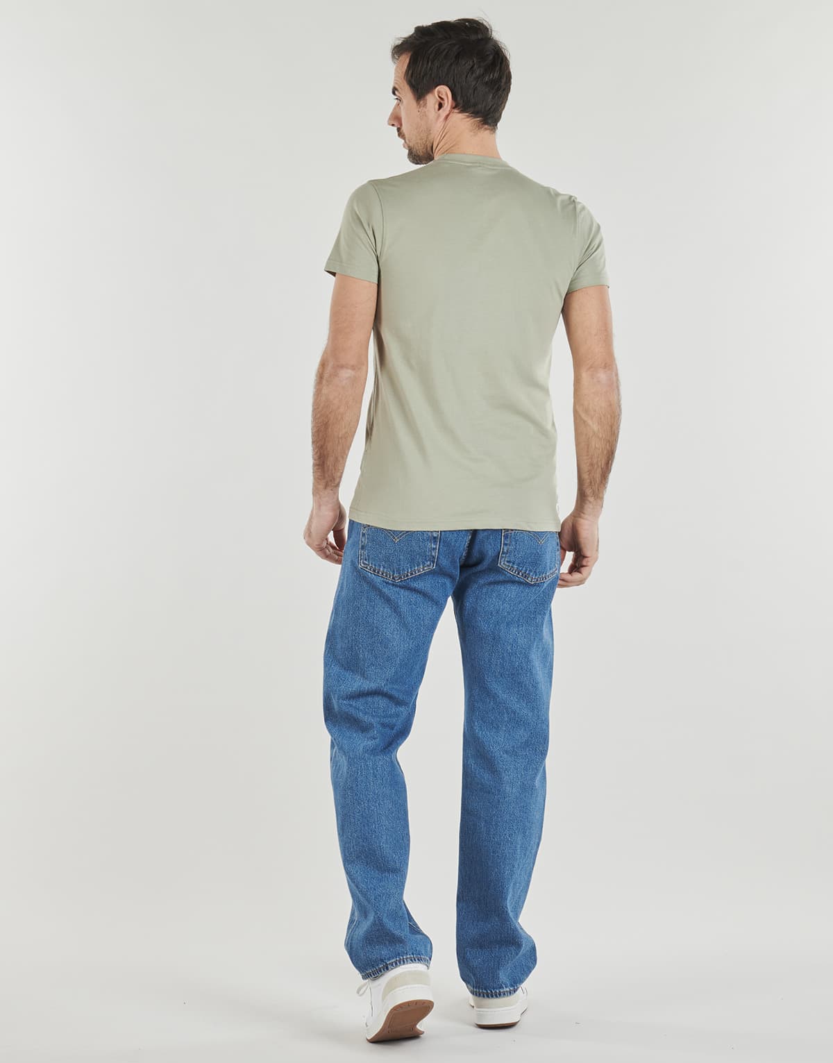 Men's T-Shirts Deeluxe Khaki