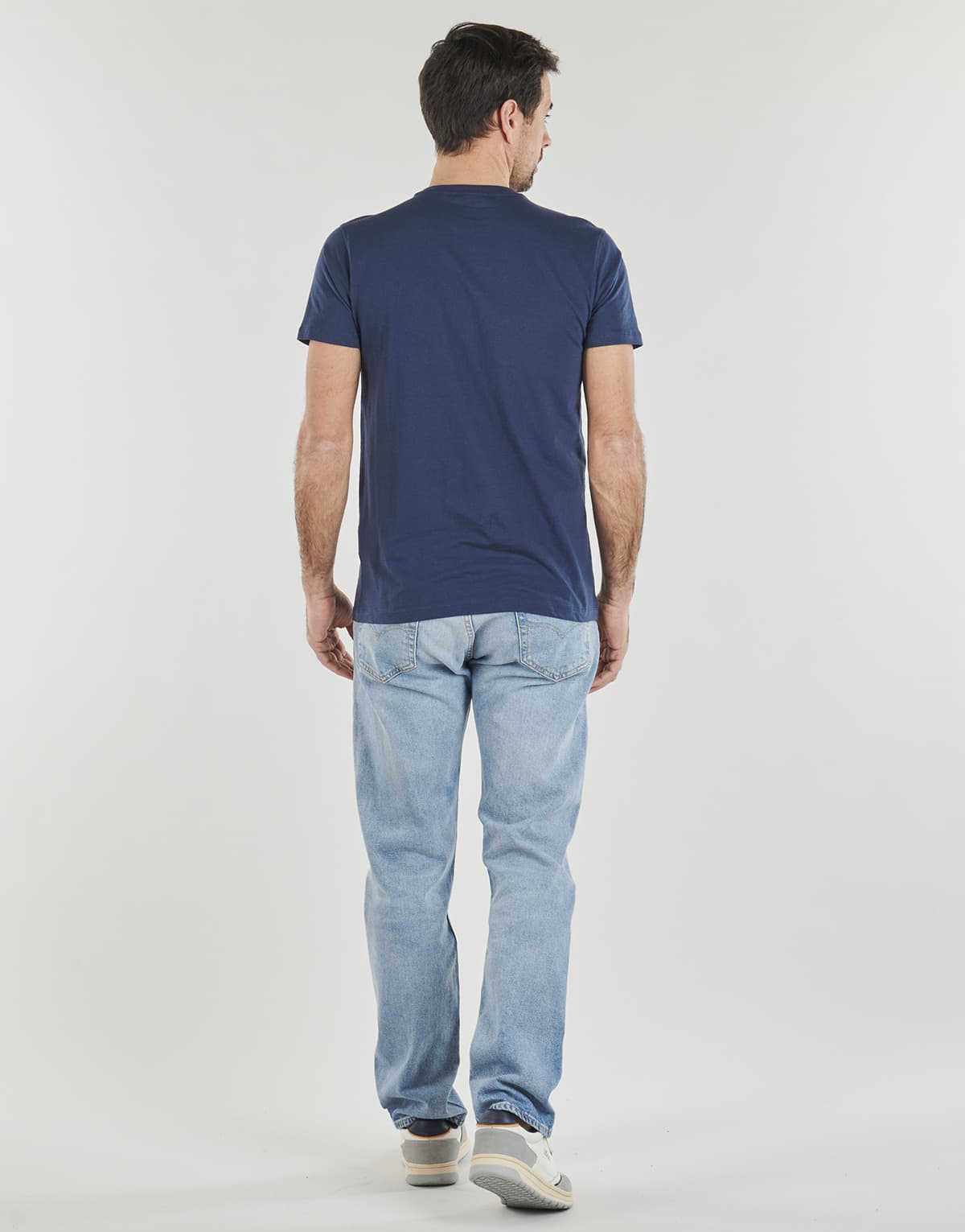 Men's T-Shirts Deeluxe Blue