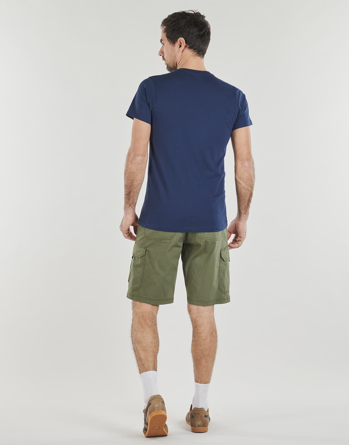 Men's T-Shirts Deeluxe Blue