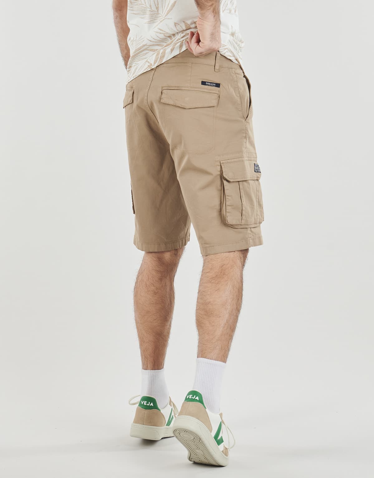 Men's Shorts Deeluxe Beige