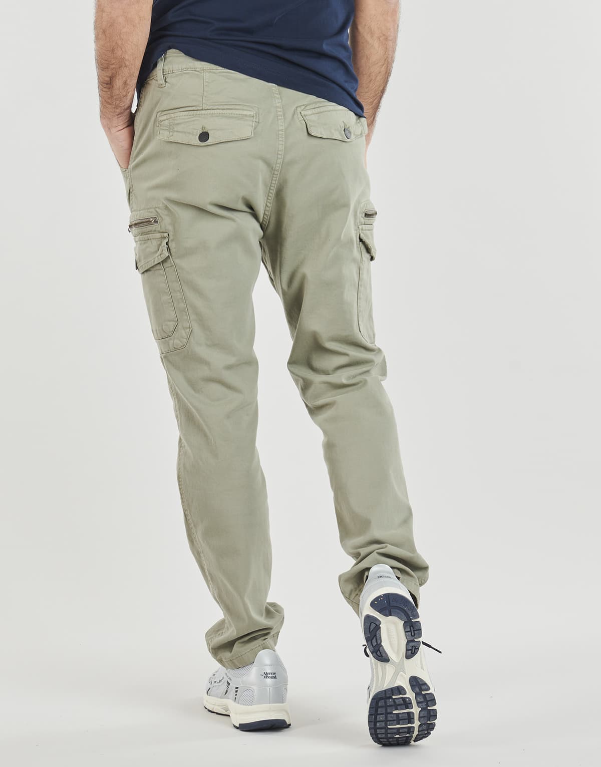 Men's Pants Deeluxe Khaki