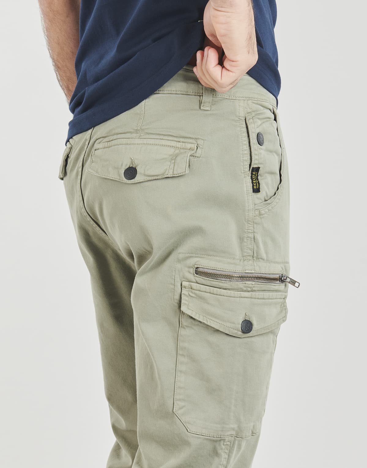 Men's Pants Deeluxe Khaki
