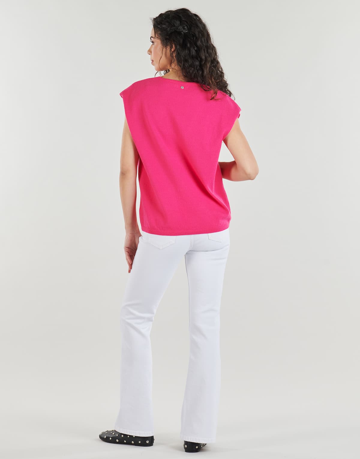 Women's T-Shirts Deeluxe Pink