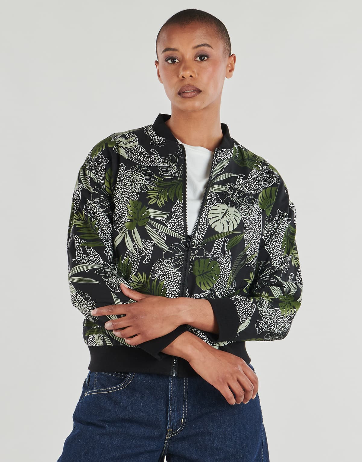 Women's Jackets Deeluxe Black