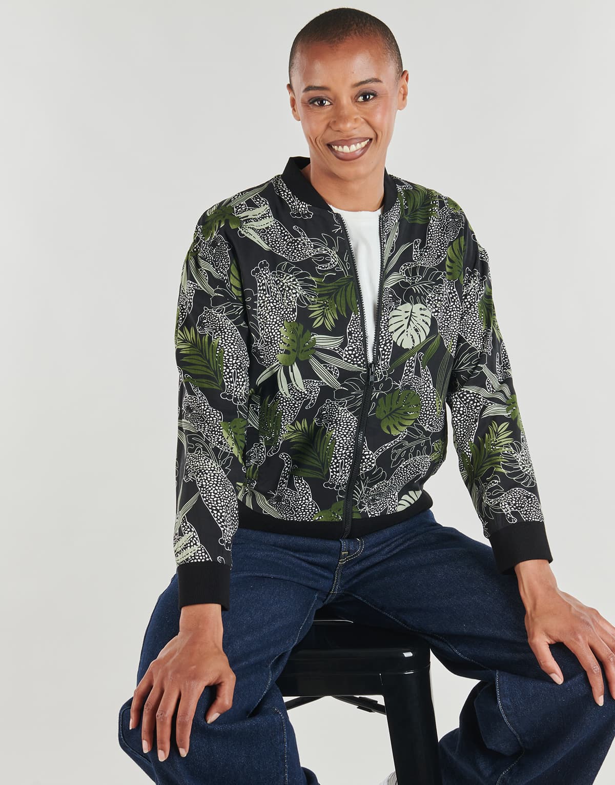 Women's Jackets Deeluxe Black