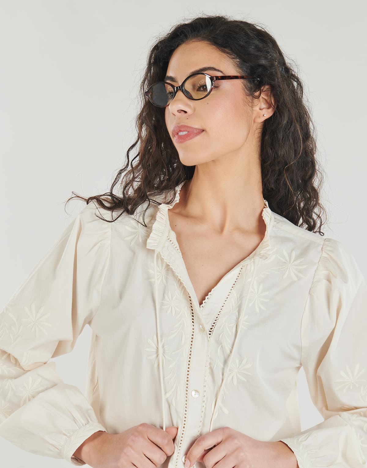 Women's T-Shirts Deeluxe White