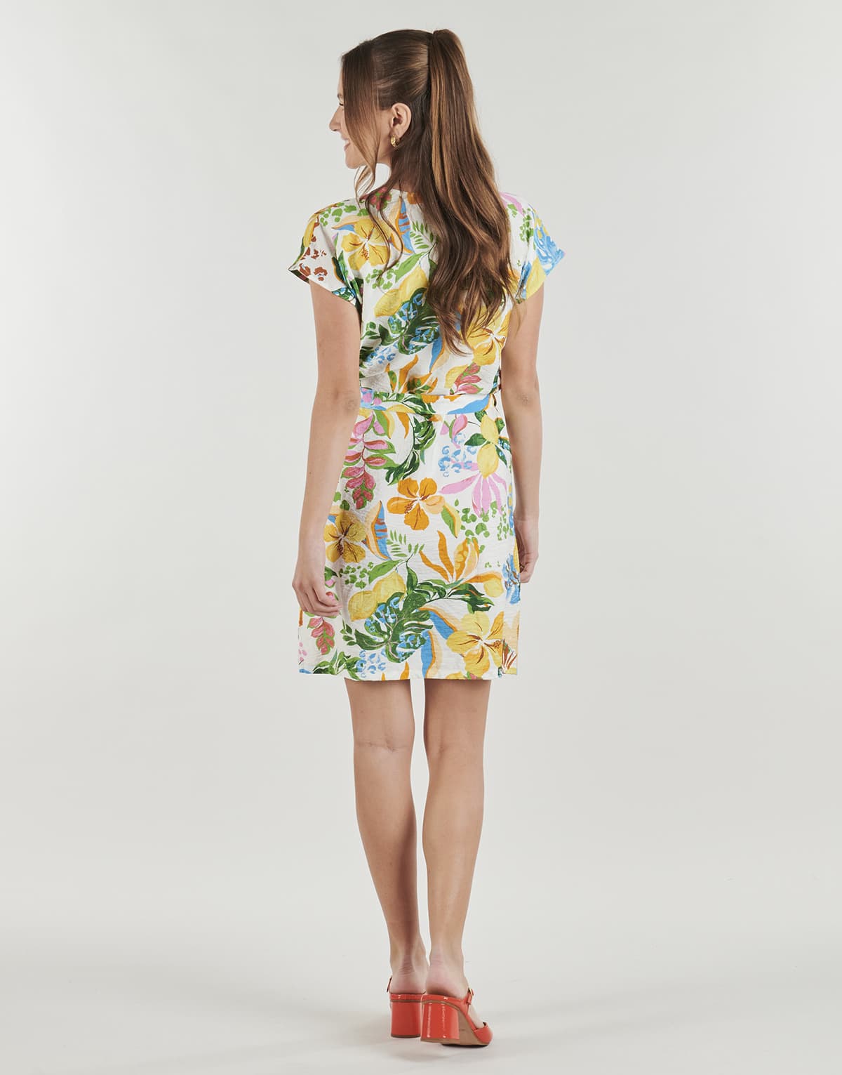 Women's Dresses Deeluxe Multicolor