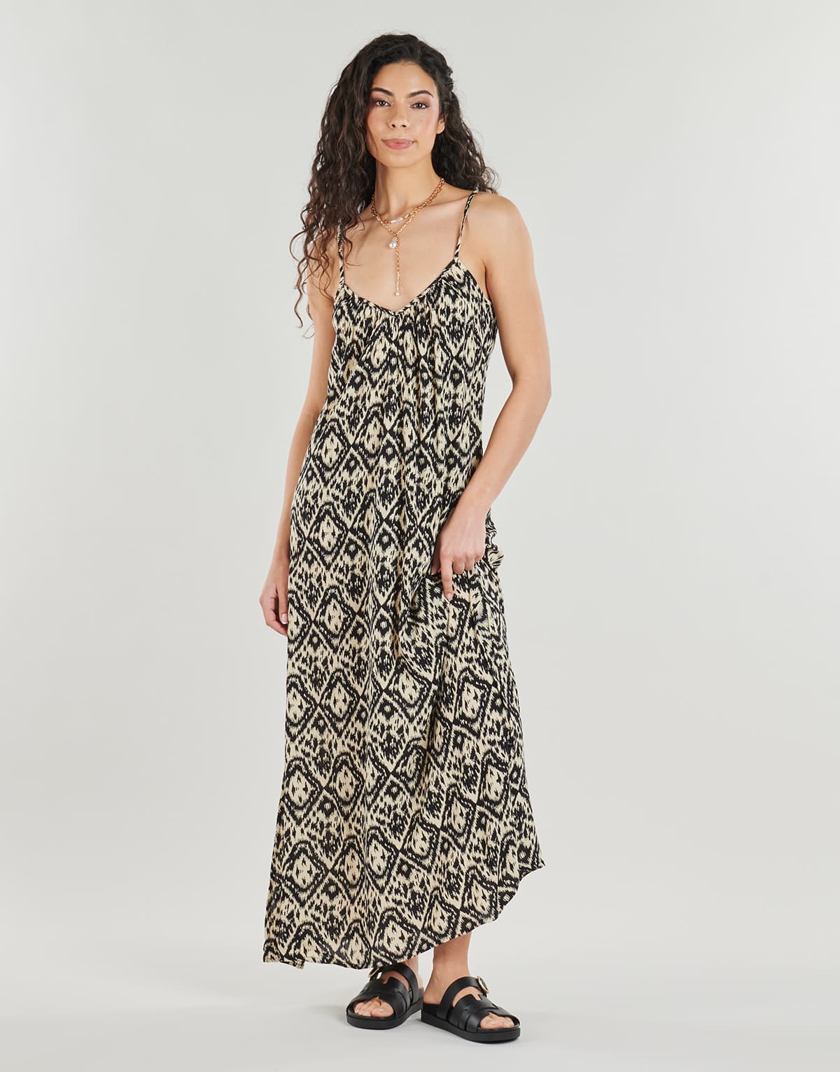 Women's Dresses Deeluxe Black