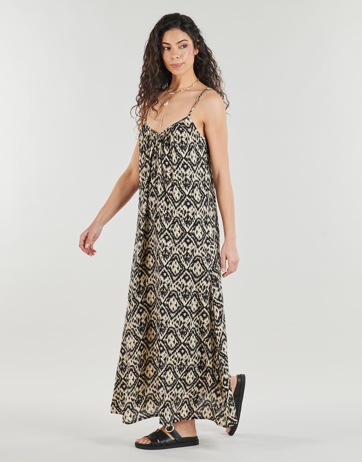 Women's Dresses Deeluxe Black