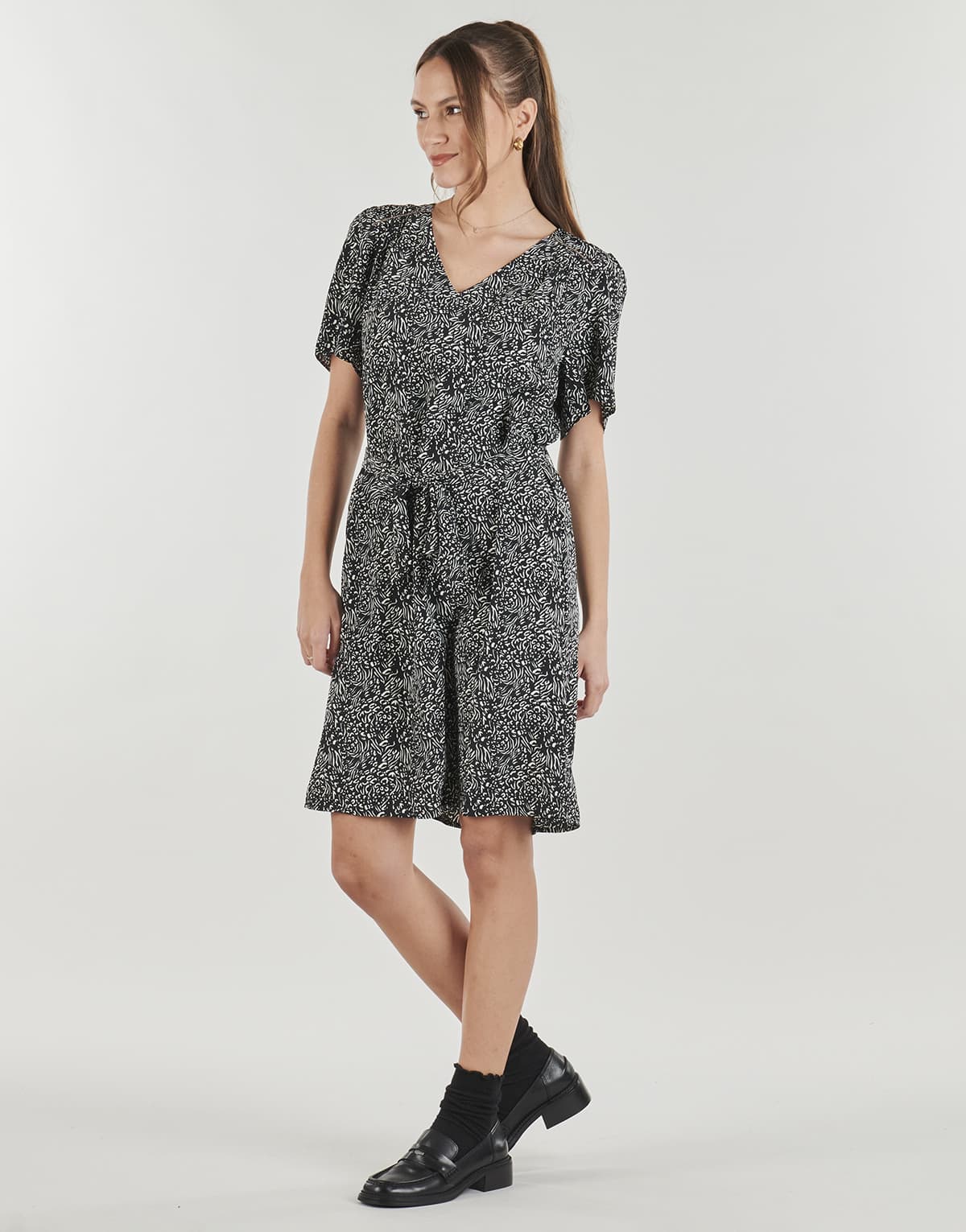 Women's Dresses Deeluxe Black