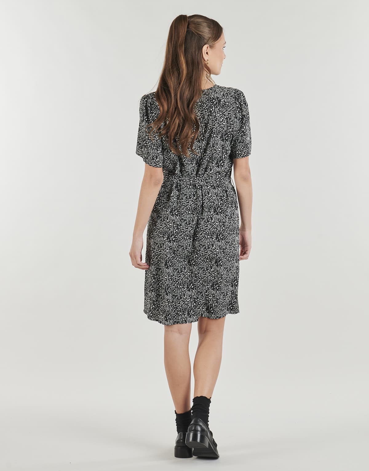 Women's Dresses Deeluxe Black