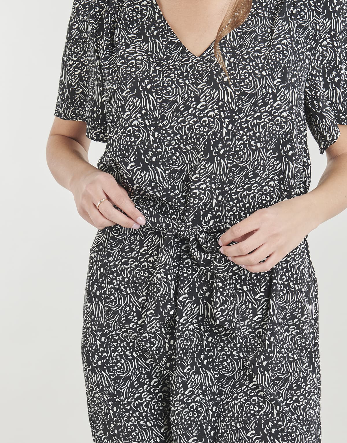 Women's Dresses Deeluxe Black