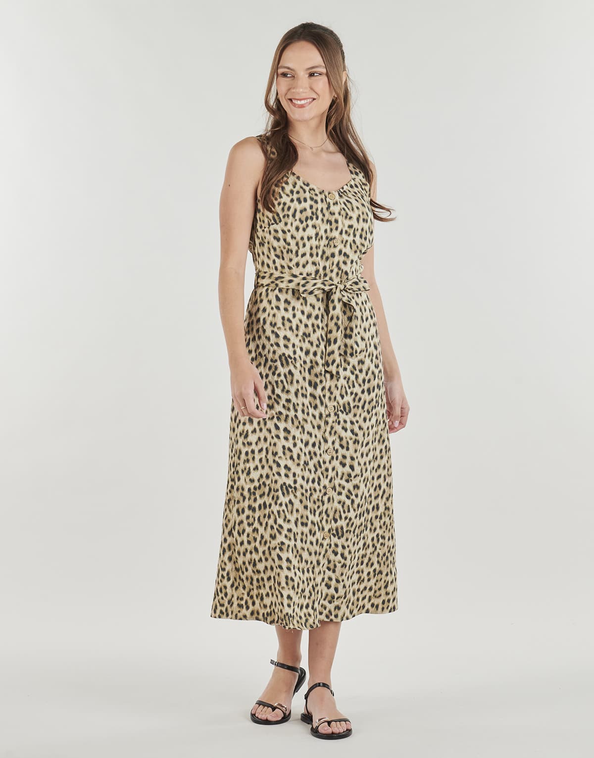 Women's Dresses Deeluxe Beige