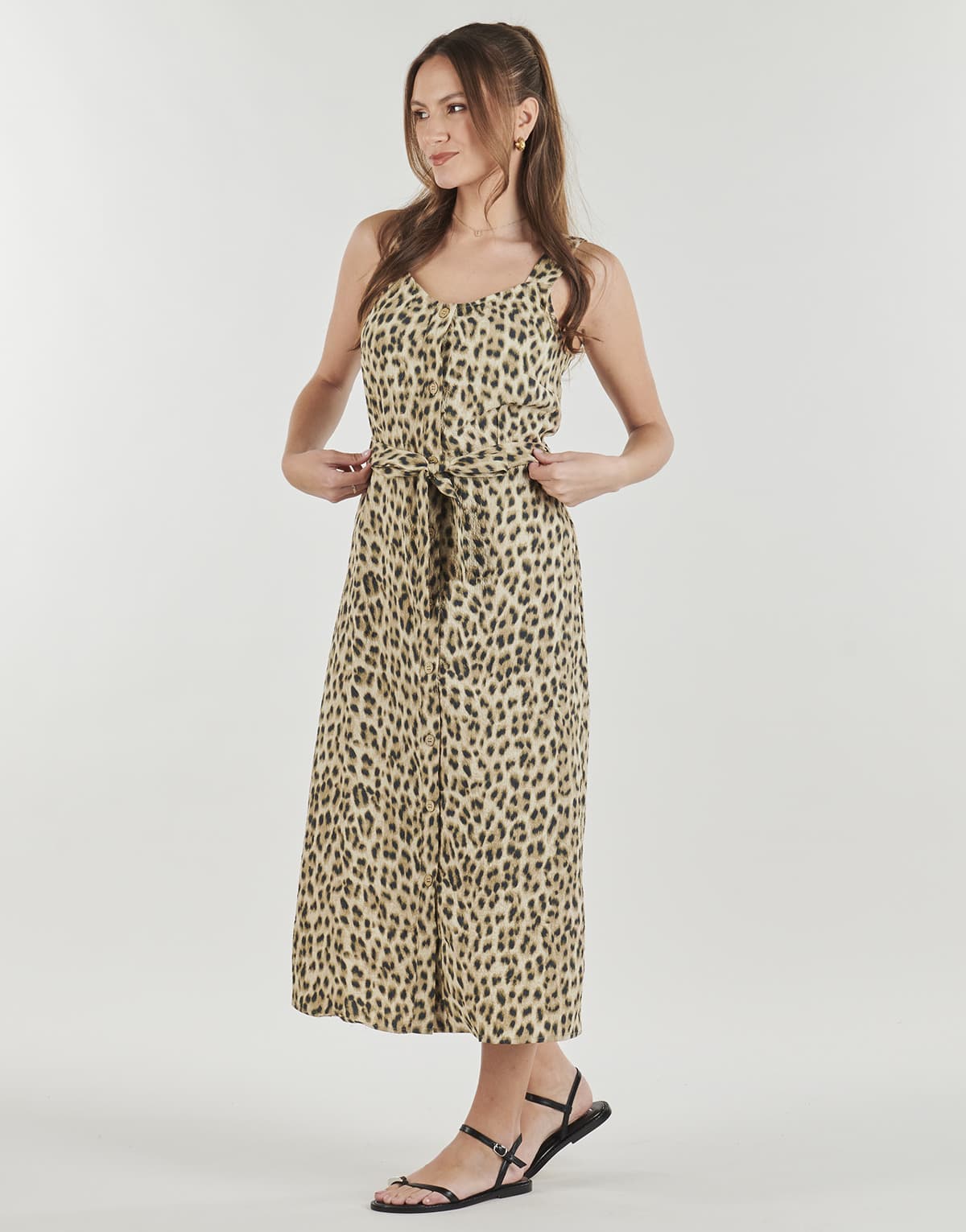 Women's Dresses Deeluxe Beige