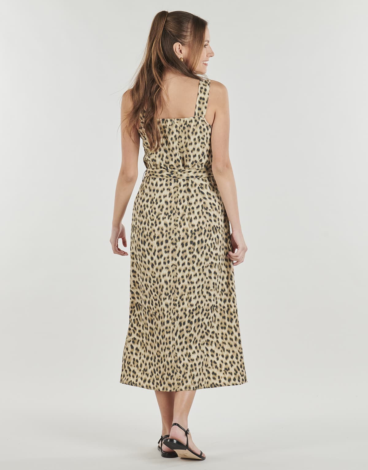 Women's Dresses Deeluxe Beige