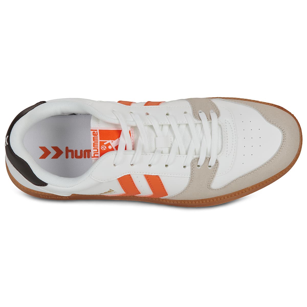 Men's Sports Shoes hummel White