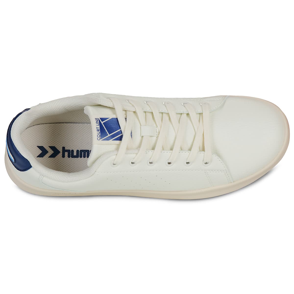 Men's Sports Shoes hummel White