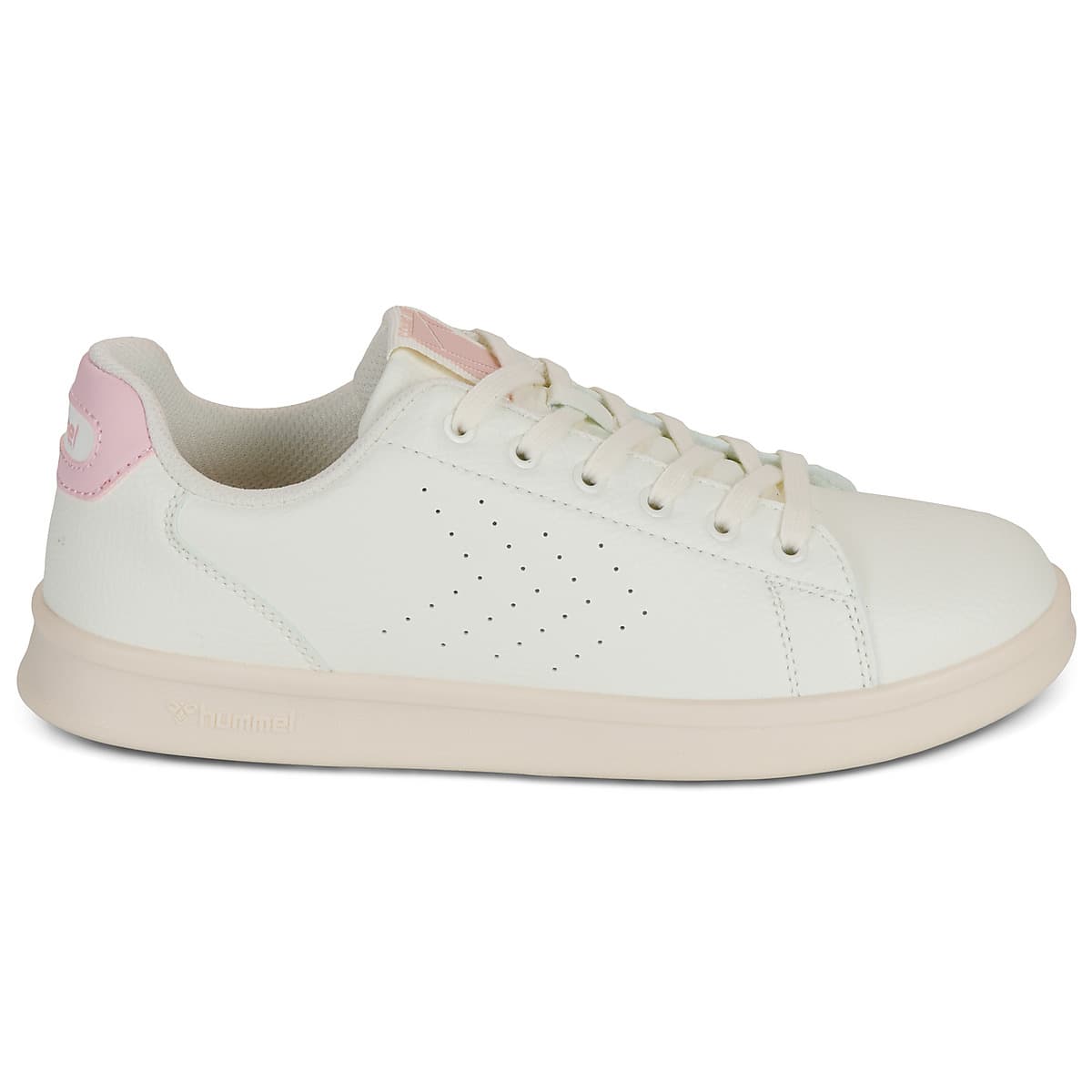 Women's Sports Shoes hummel White