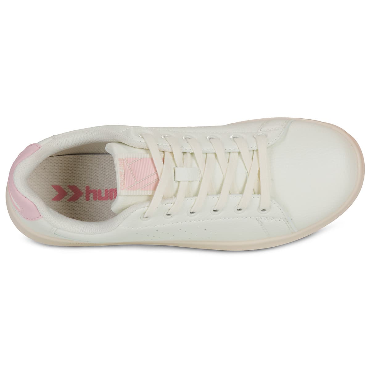 Women's Sports Shoes hummel White