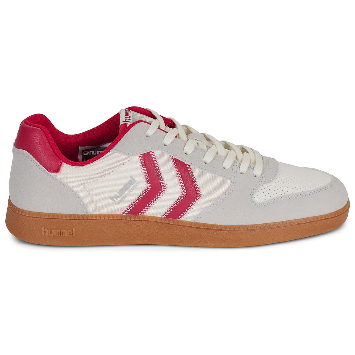 Men's Sports Shoes hummel White