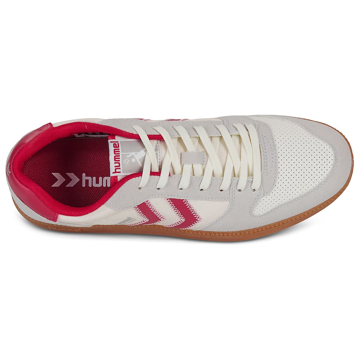 Men's Sports Shoes hummel White