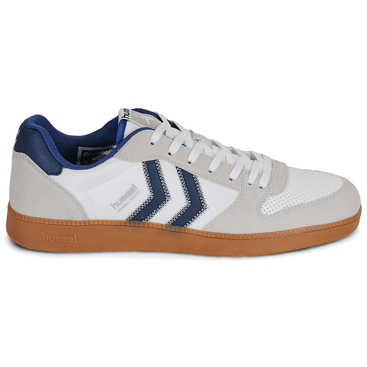 Men's Sports Shoes hummel White