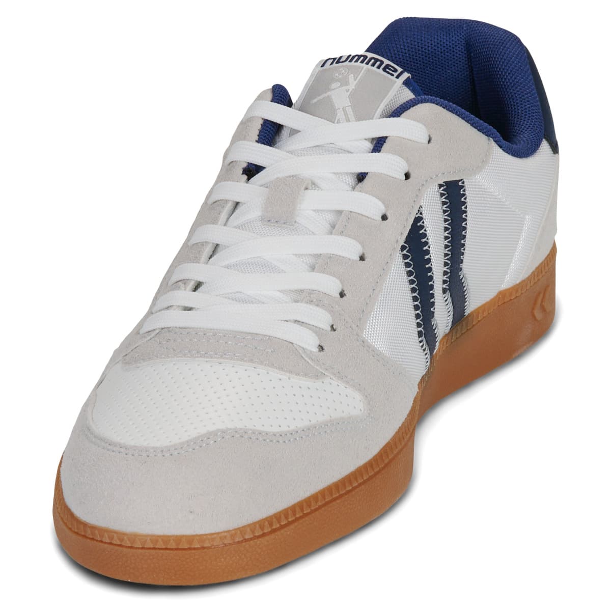 Men's Sports Shoes hummel White