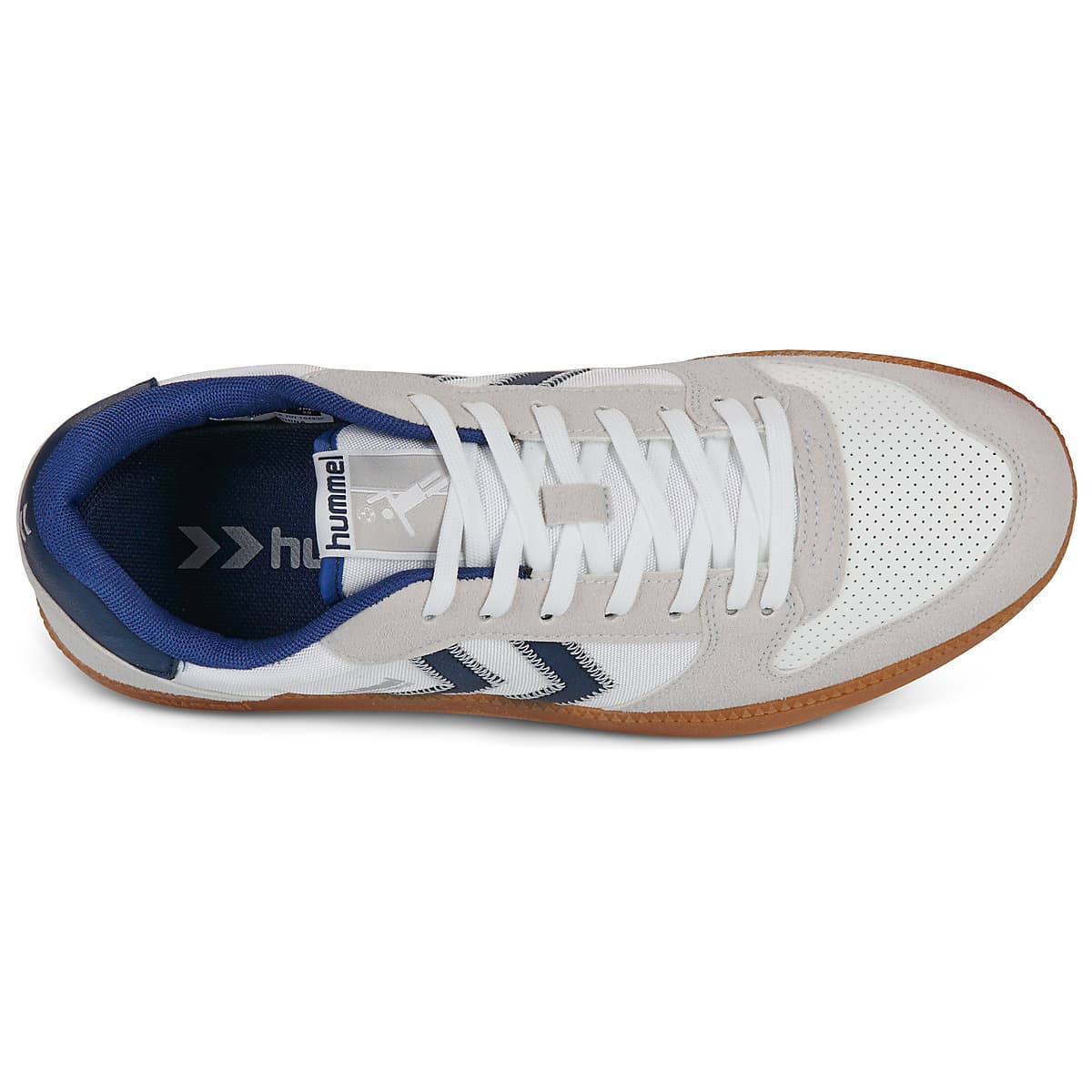 Men's Sports Shoes hummel White