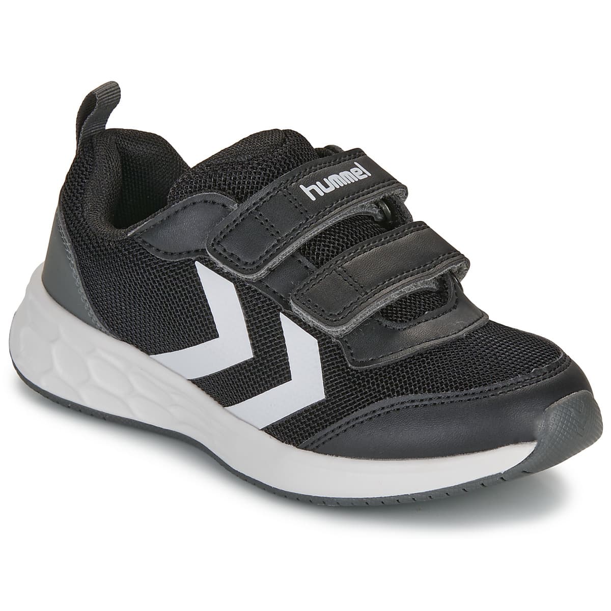 Boys' Sneakers hummel Black