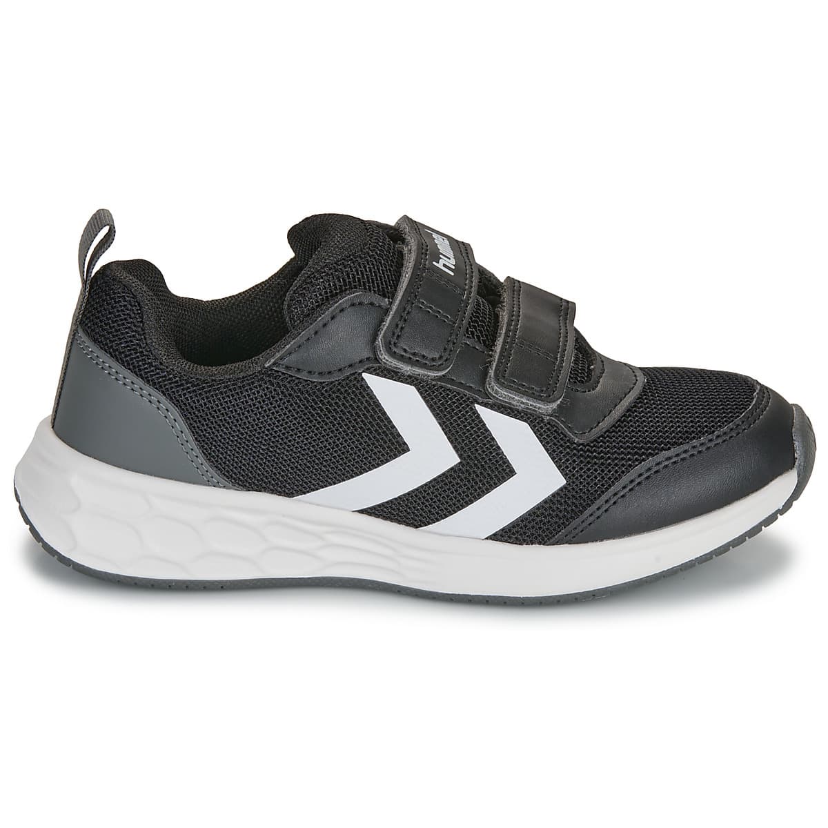 Boys' Sneakers hummel Black