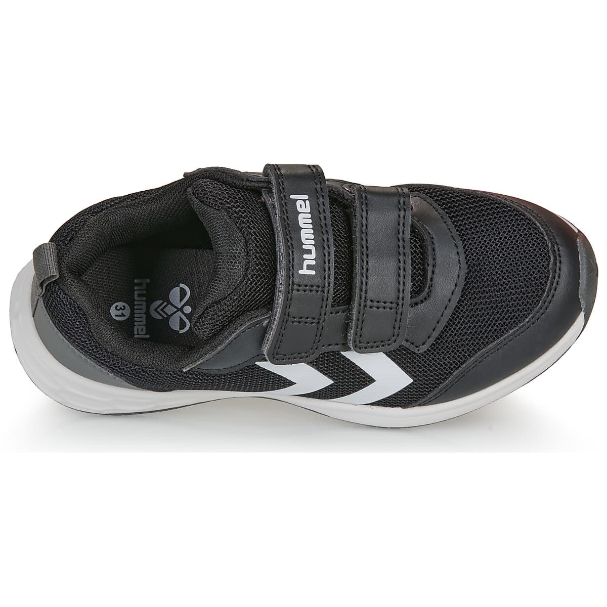 Boys' Sneakers hummel Black