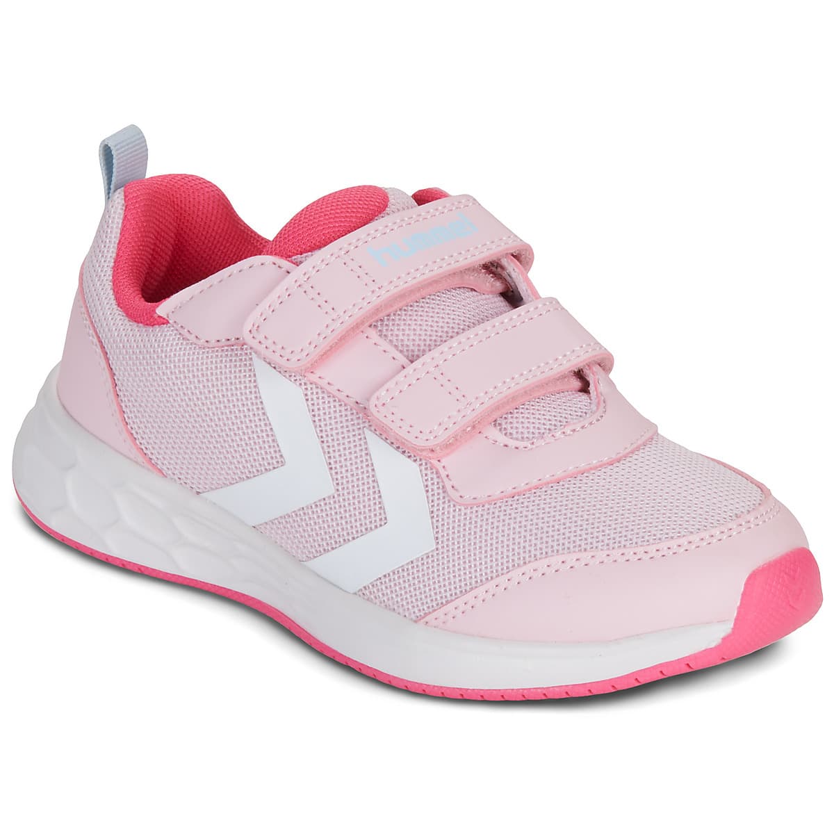 Girls' Sneakers hummel Pink