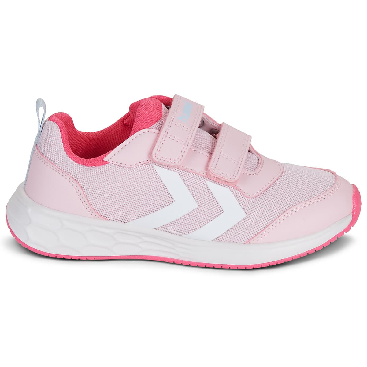 Girls' Sneakers hummel Pink