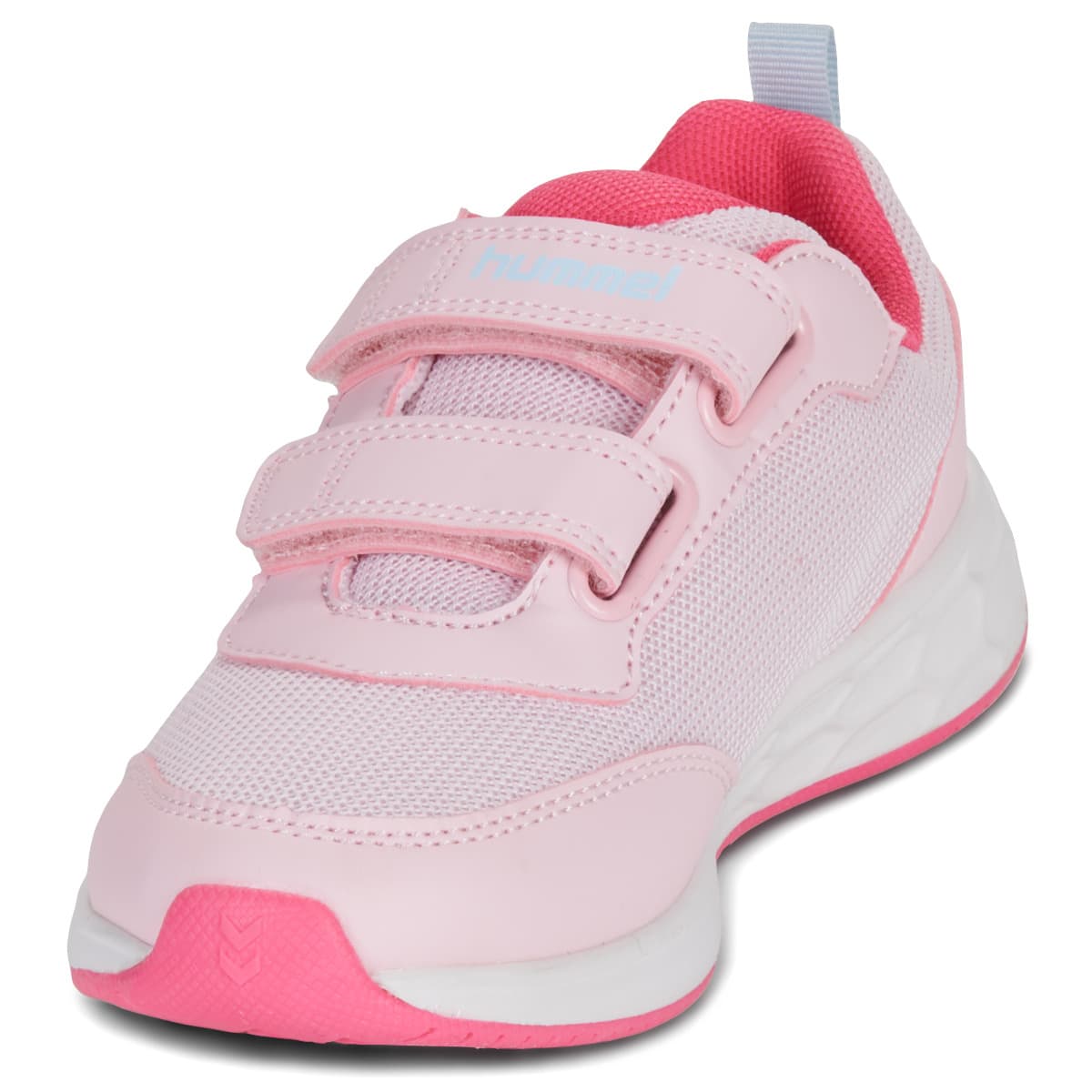 Girls' Sneakers hummel Pink