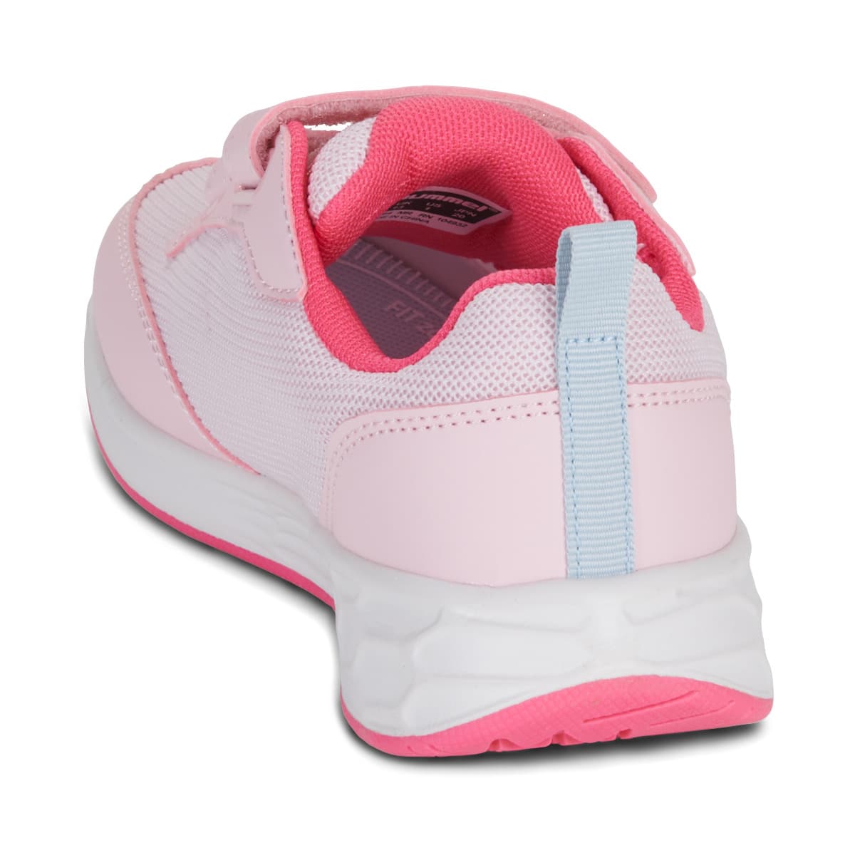 Girls' Sneakers hummel Pink