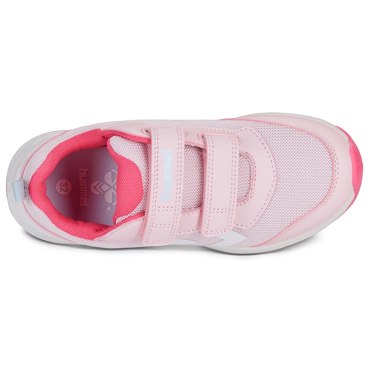 Girls' Sneakers hummel Pink