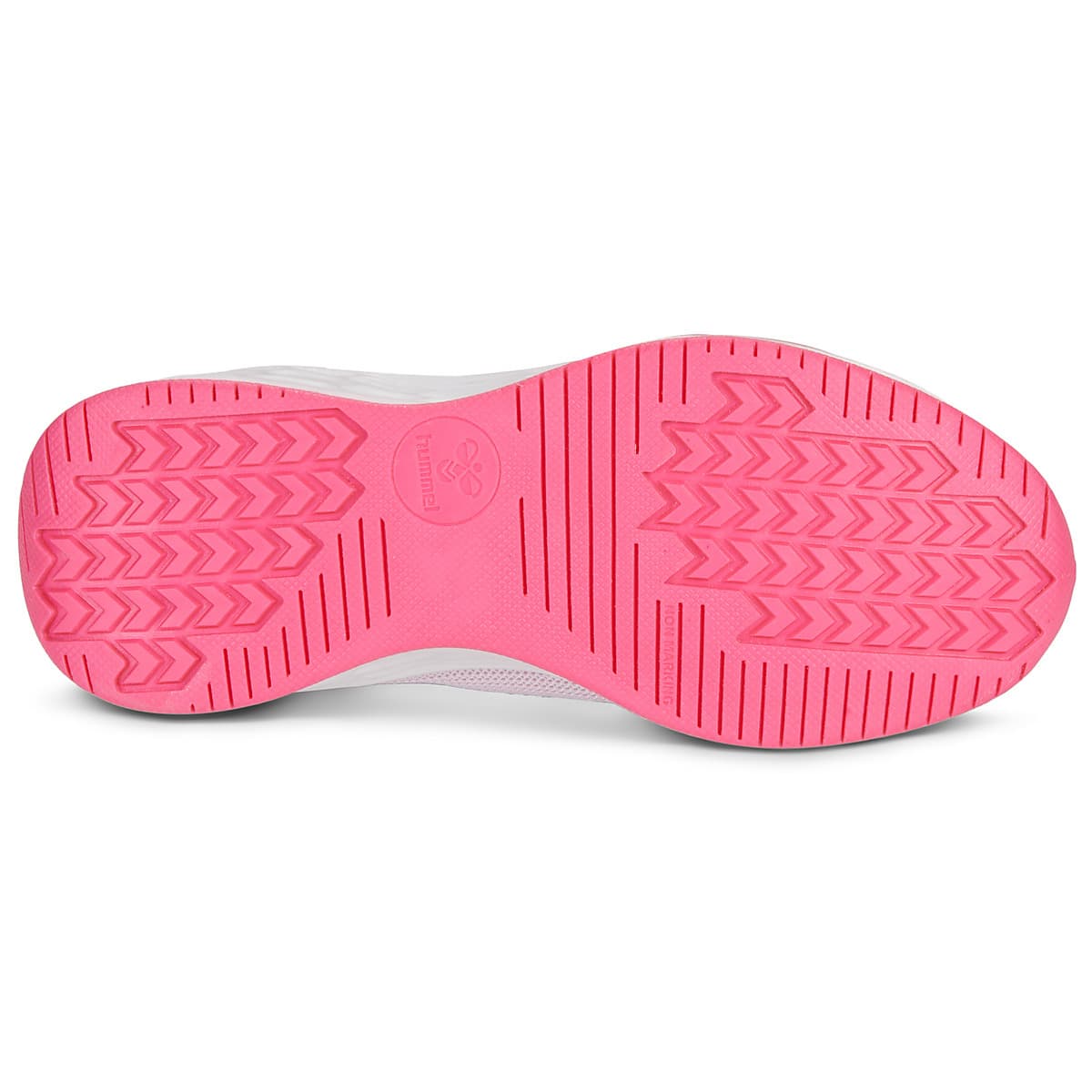 Girls' Sneakers hummel Pink