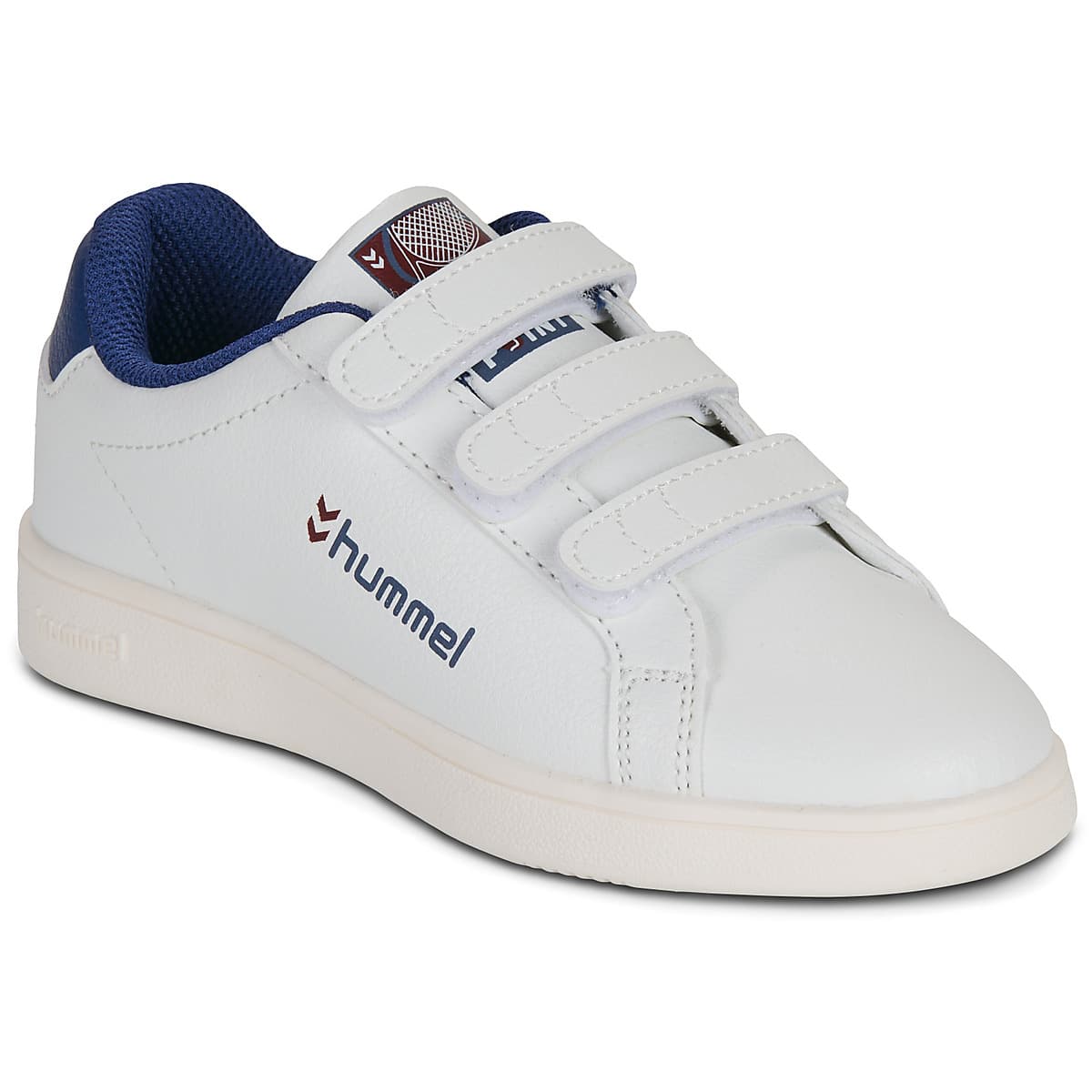 Girls' Sneakers hummel White