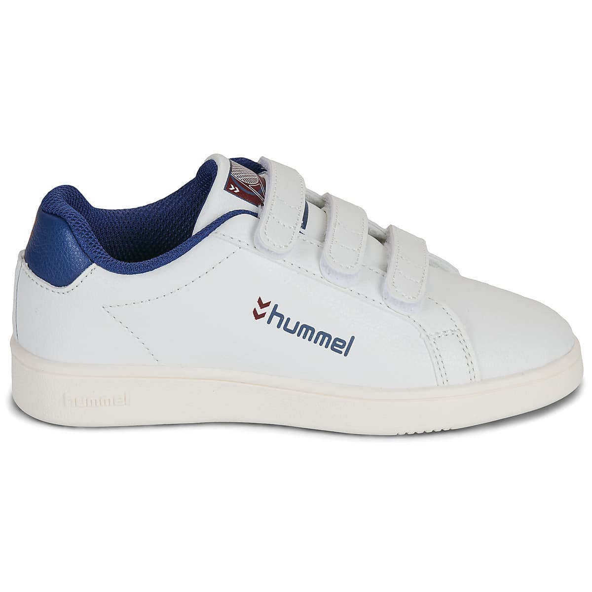 Boys' Sneakers hummel White