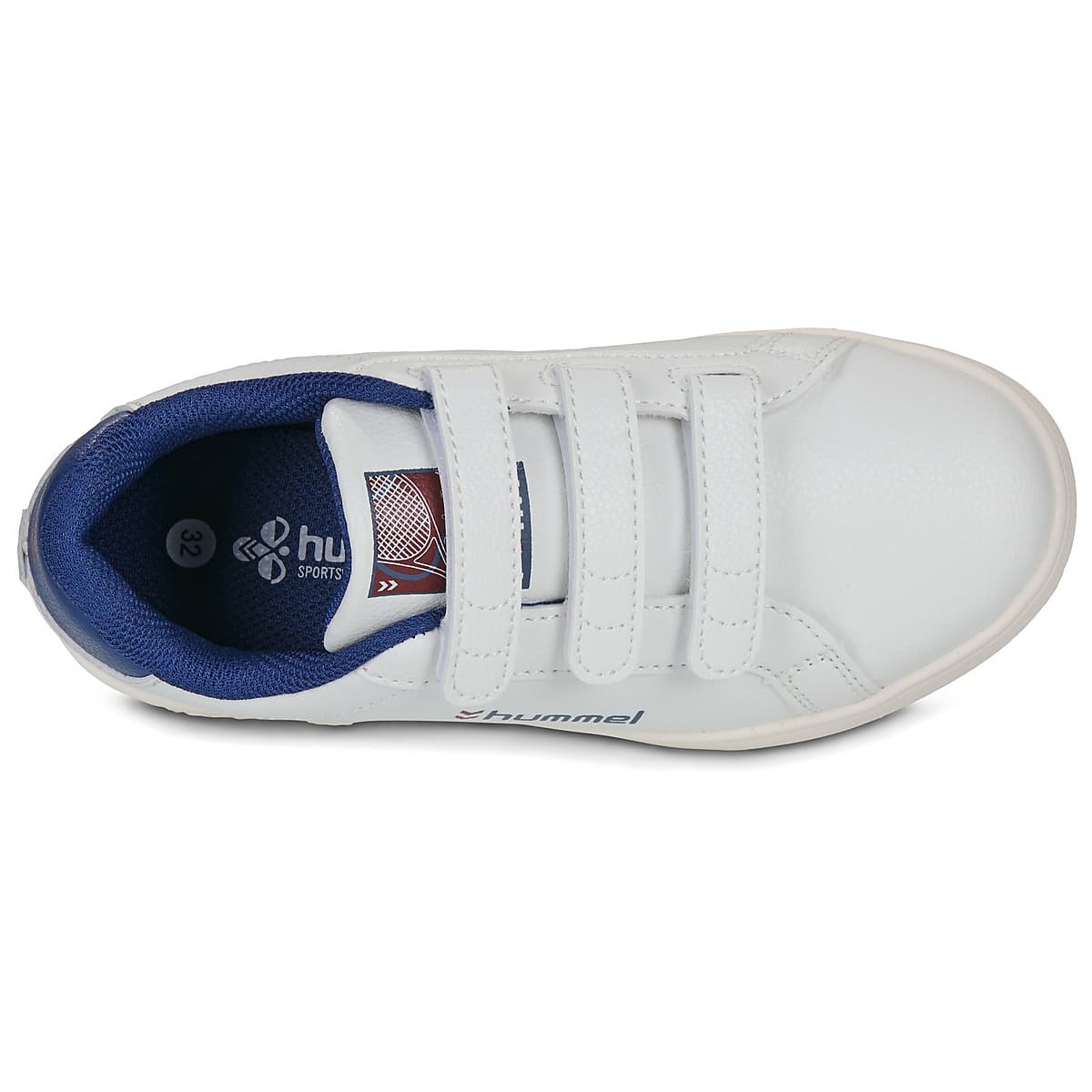 Boys' Sneakers hummel White