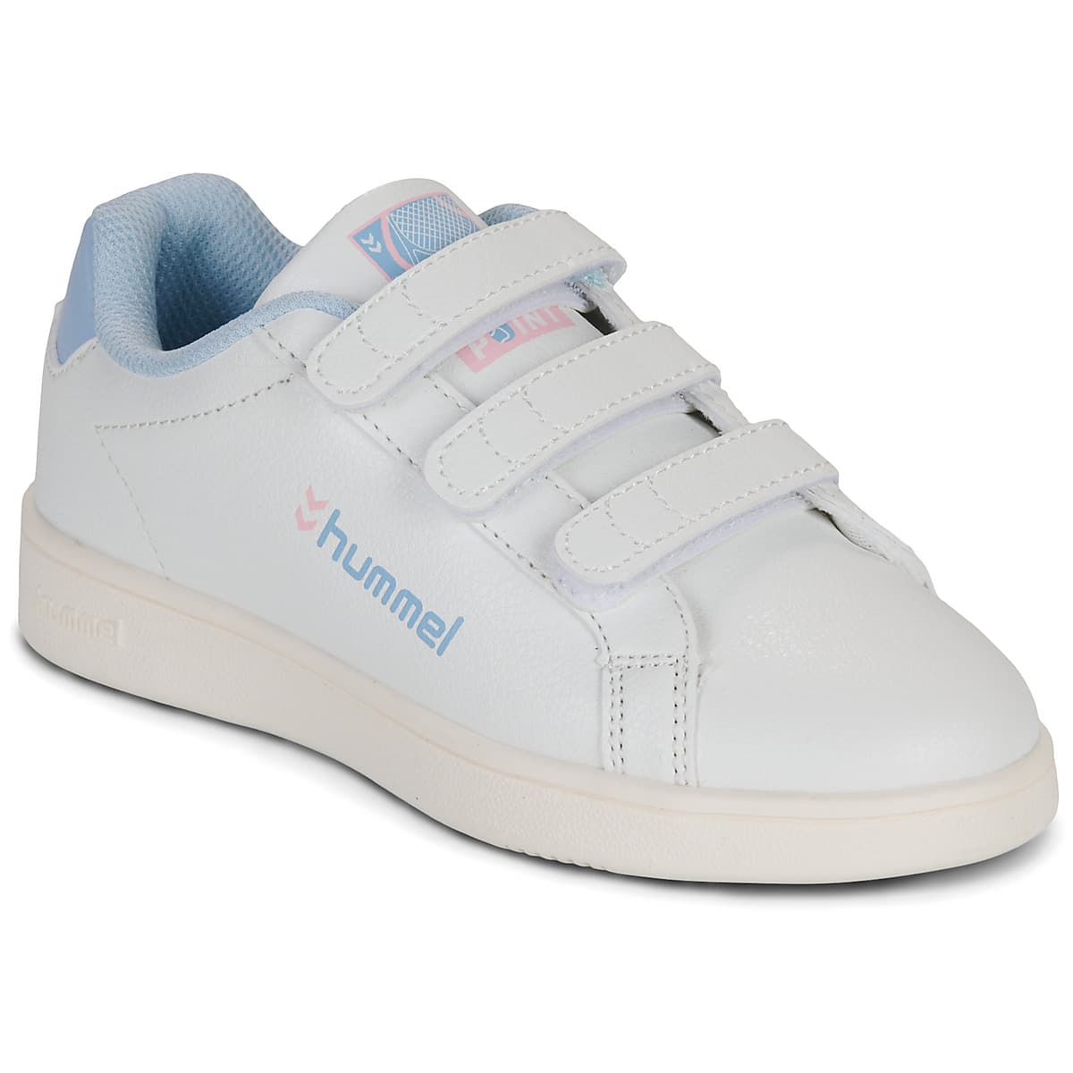 Girls' Sneakers hummel White
