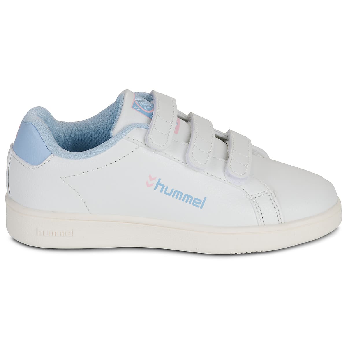 Girls' Sneakers hummel White
