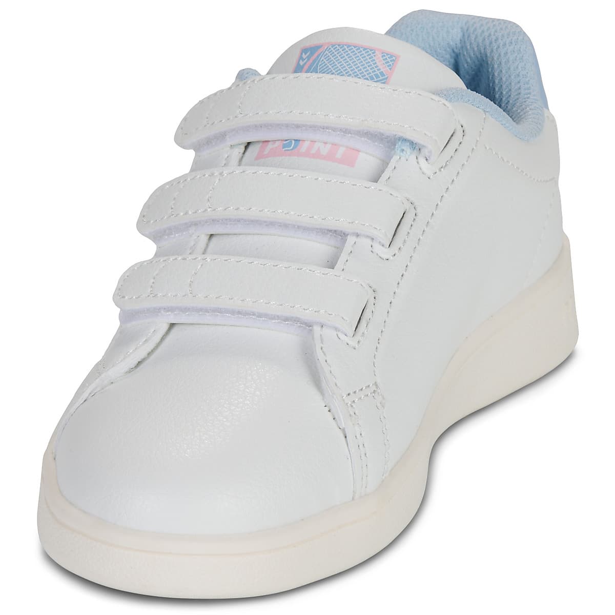 Girls' Sneakers hummel White