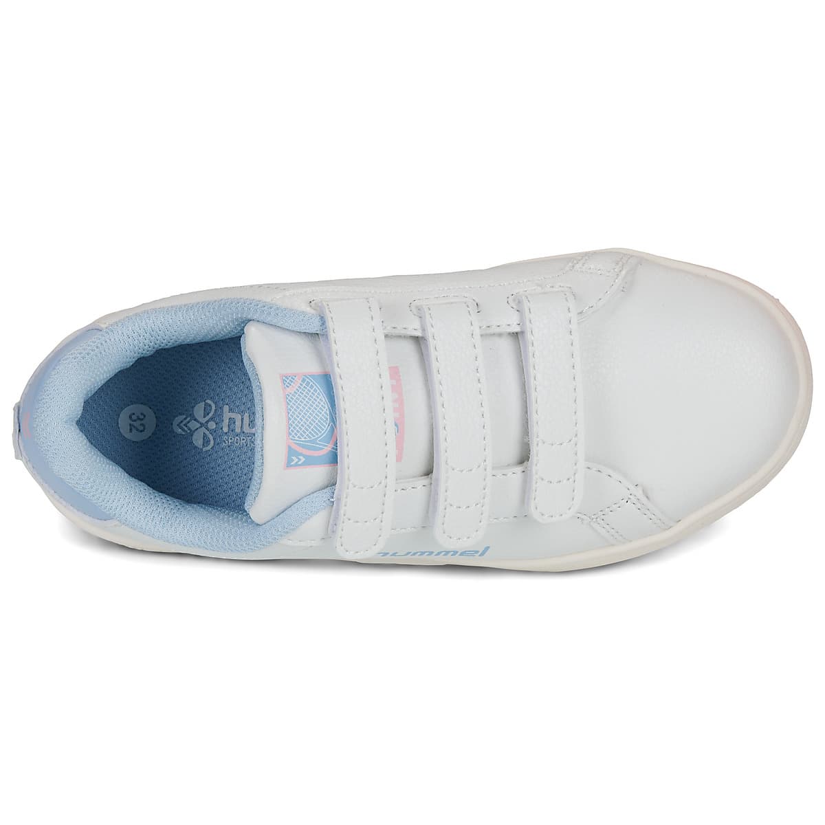 Girls' Sneakers hummel White