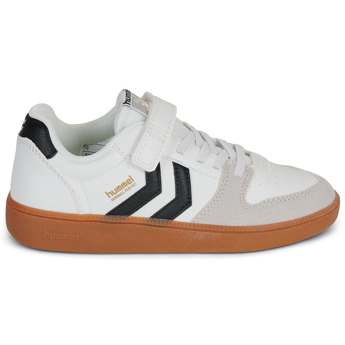 Boys' Sneakers hummel White